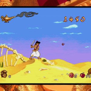 Disney Classic Games: Aladdin and The Lion King EU Steam CD Key