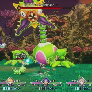 Trials of Mana EU Steam CD Key