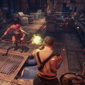 INSOMNIA: The Ark EU PC Steam CD Key