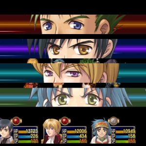 The Legend of Heroes: Trails in the Sky the 3rd EU Steam CD Key