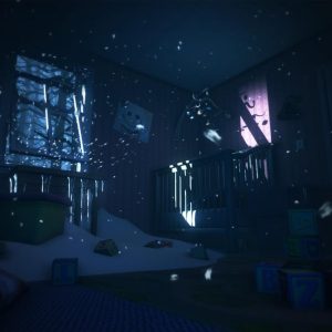 Among the Sleep - Enhanced Edition EU Steam CD Key