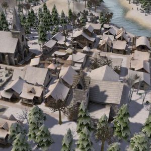 Banished EU PC Steam CD Key