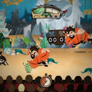 Foul Play EU Steam CD Key