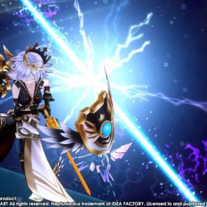 Megadimension Neptunia VII EU Steam CD Key