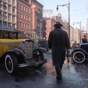 Mafia: Definitive Edition + Mafia II: Definitive Edition EU Steam CD Key