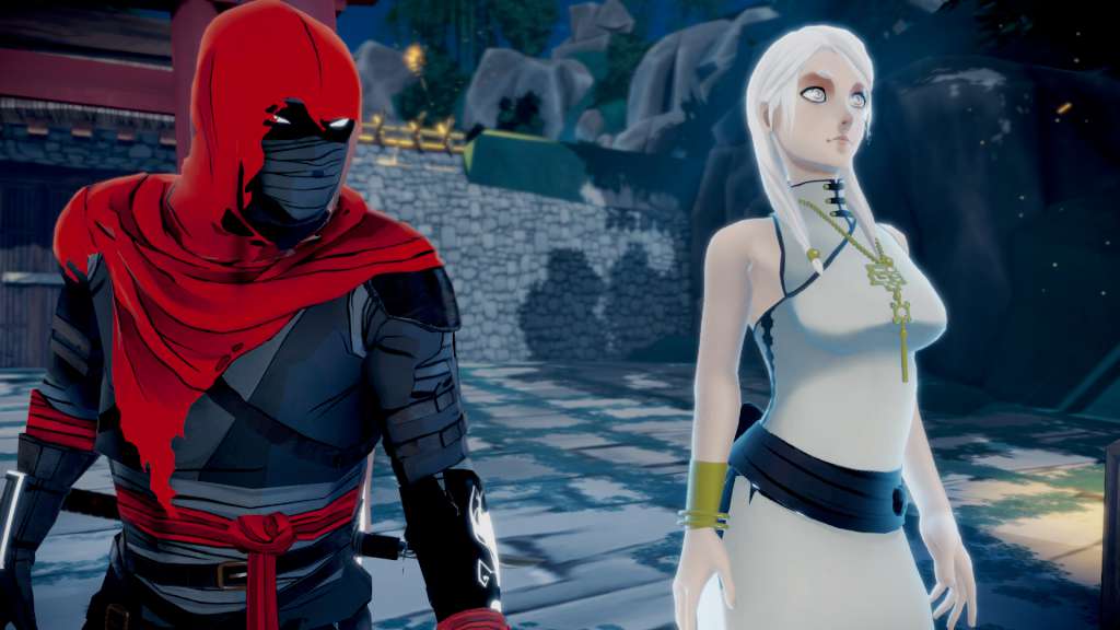Aragami EU Steam CD Key