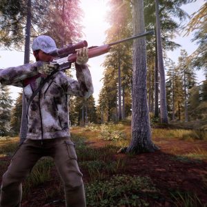 Hunting Simulator 2 EU Steam CD Key