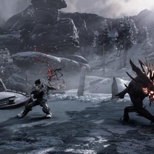 Fade to Silence EU PC Steam CD Key