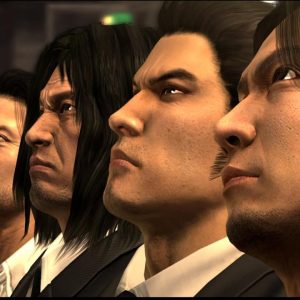 Yakuza 4 Remastered EU Steam CD Key