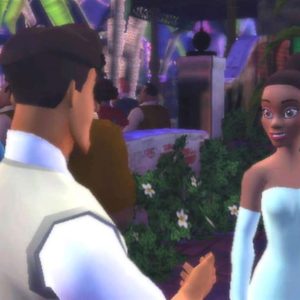 Disney The Princess and the Frog EU PC Steam CD Key
