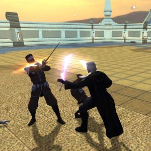 STAR WARS - Knights of the Old Republic Bundle EU Steam CD Key