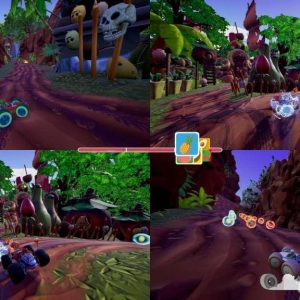 All-Star Fruit Racing EU Nintendo Switch CD Key