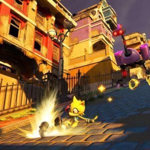 Sonic Forces EU PC Steam CD Key