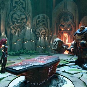 Darksiders III Deluxe Edition EU PC Steam CD Key