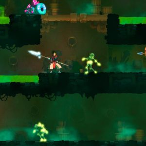 Dead Cells EU PC Steam CD Key