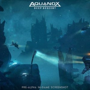 Aquanox Deep Descent EU Steam CD Key