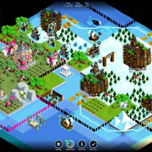 The Battle of Polytopia EU Steam CD Key
