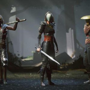 Absolver EU Steam CD Key