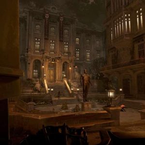 Dishonored: Death of the Outsider EU PC Steam CD Key
