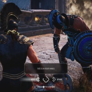 Achilles: Legends Untold EU PC Steam CD Key