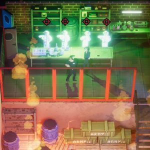 Party Hard 2 EU Steam CD Key