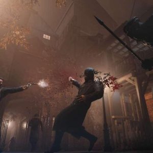Vampyr EU PC Steam CD Key