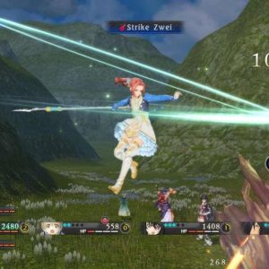 Tales of Berseria EU PC Steam CD Key