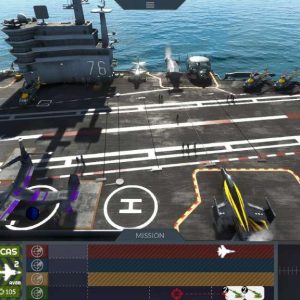 Carrier Deck EU PC Steam CD Key