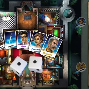 Clue/Cluedo: The Classic Mystery Game EU Steam CD Key