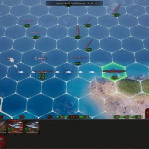 Strategic Mind: The Pacific EU PC Steam CD Key