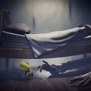 Little Nightmares EU PC Steam CD Key