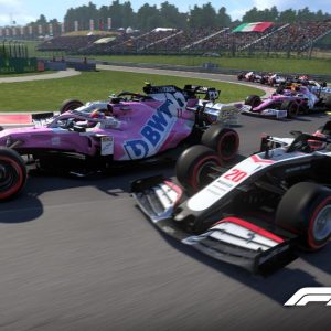 F1 2020 EU Steam CD Key