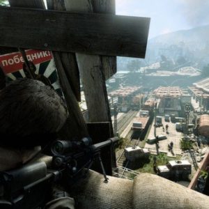 Sniper: Ghost Warrior Trilogy EU Steam CD Key