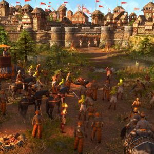 Age of Empires III: Definitive Edition EU Steam CD Key