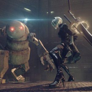 NieR: Automata Game of the YoRHa Edition EU Steam CD Key