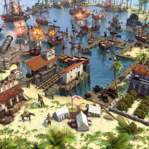 Age of Empires III: Definitive Edition EU Steam CD Key