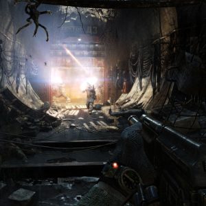 Metro: Last Light Standard Edition EN/RU/JP Languages Only PC Steam CD Key