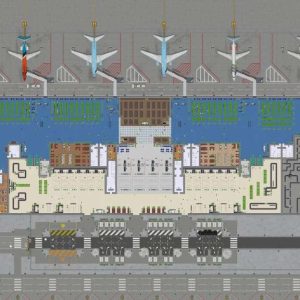 Airport CEO EU PC Steam CD Key