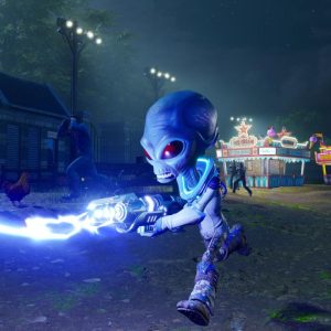 Destroy All Humans! EU Nintendo Switch CD Key