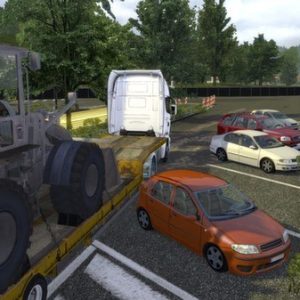 Trucks & Trailers EU PC Steam CD Key