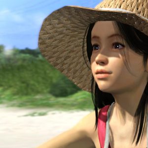 Yakuza 3 Remastered EU Steam CD Key