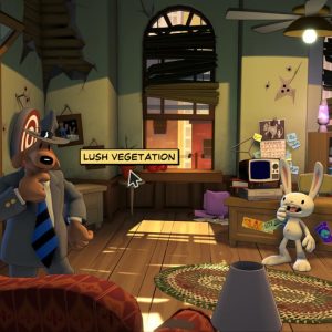 Sam & Max Save the World EU Steam CD Key