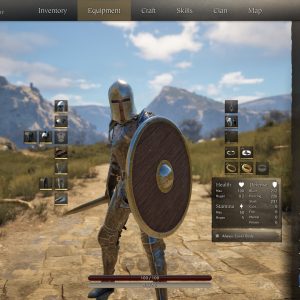 Pax Dei EU PC Steam CD Key