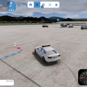 Airport Simulator 2019 EU Steam CD Key