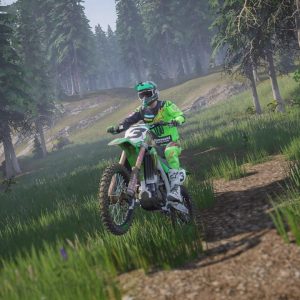 MXGP 2020 - The Official Motocross Videogame EU Steam CD Key