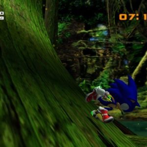 Sonic Adventure 2 + Battle DLC EU Steam CD Key