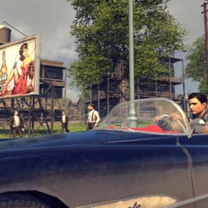Mafia II EU Steam CD Key