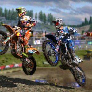 MXGP - The Official Motocross Videogame EU PC Steam CD Key
