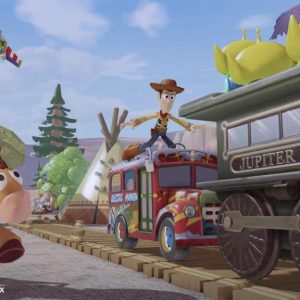 Disney Infinity 1.0: Gold Edition EU Steam CD Key