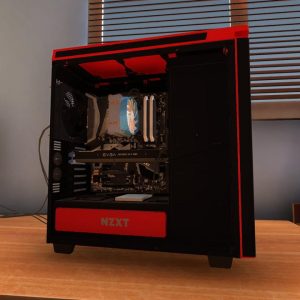 PC Building Simulator EU Steam CD Key